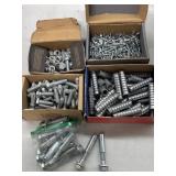 Nuts, Bolts and Anchors
