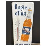 Tingle-ating Beverages Thermometer
