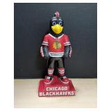 NHL Mascot Statue - Chicago Blackhawks Tommy
