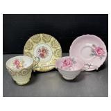 Paragon Teacup & Saucer (2)