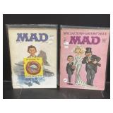 1964 & 1966 Mad Magazines