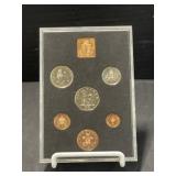 The Decimal Coinage of Great Britain & Northern