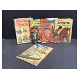 5 Vintage Books