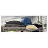 Pillows, Throw Blanket, Bedspread, Pillowcases,