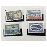 Mint Stamps Assorted