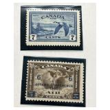 Mint Stamps Assorted