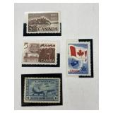 Mint Stamps Assorted
