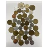 World Coins With Silver