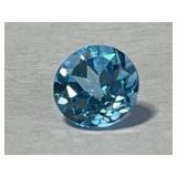 1.6 ct Blue Topaz
