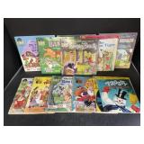 11 Childrenï¿½s Book & Record Read-A-Longï¿½s