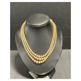 Pearl Style Necklace