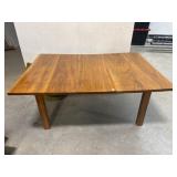 Wooden Coffee Table, 43x30x18 '