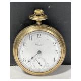 Seth Thomas Watch Co. With Trade Name Republic