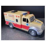 Tonka Rescue Ambulance