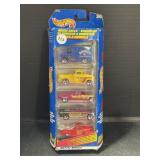 Package of Hot Wheels 'House Calls ï¿½ Vehicles (5)