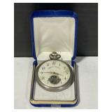 Swiss Made Pocket Watch