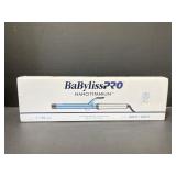 Babyliss Pro Nano Titanium 1 ' Curling Iron