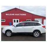 2011 Subaru Outback Awd