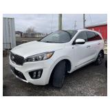 2017 Kia Sorento Sx