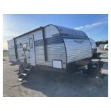 2022 PRIME TIME AVENGER 24BHS 30' TRAVEL TRAILER