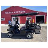 2026 Unused Sdlanch Golf Cart Sdl80