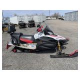 2008 Yamaha Apex Snowmobile