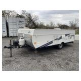 2010 Jayco Jay Series 1207 Pop Up Camper