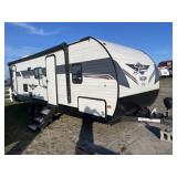 2022 FOREST RIVER SHASTA OASIS 26DB 31'
