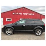 2015 DODGE JOURNEY R/T