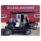 2026 Unused Sdlanch Golf Cart Sdl80