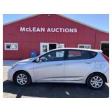 2014 HYUNDAI ACCENT