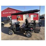 2026 Unused Sdlanch Golf Cart Sdl80