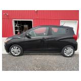 2017 CHEVROLET SPARK 1LT HATCH BACK