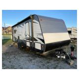 2019 HEARTLAND PIONEER PL250 30' TRAVEL TRAILER