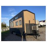 2022 ZERO SQUARED JAUNT TINY HOME 25'