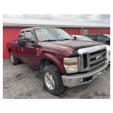 2008 Ford F350 Xl