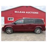 2016 DODGE GRAND CARAVAN SXT