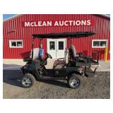2026 Unused Sdlanch Golf Cart Sdl80