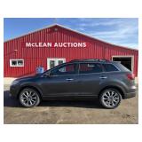 2014 MAZDA CX9 GRAND TOURING AWD