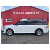 2016 FORD FLEX SE