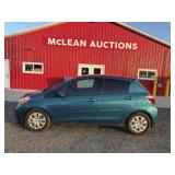 2014 Toyota Yaris