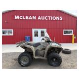 2016 Yamaha Yfm 700 Grizzly
