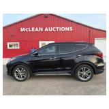 2017 HYUNDAI SANTA FE SPORT