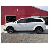 2014 Dodge Journey Crossroad