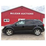 2017 DODGE JOURNEY SE