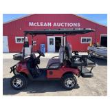 2026 Unused Sdlanch Golf Cart Sdl80