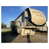 2020 KEYSTONE MONTANA HIGH COUNTRY 40' TRAVEL TRAI