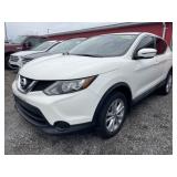 2017 NISSAN QASHQAI