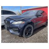 2019 Jaguar F-pace R- Sport