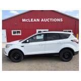 2017 Ford Escape S E